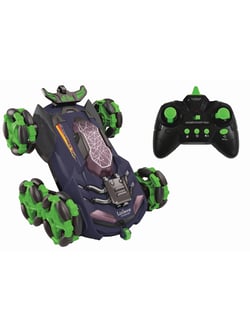 Crosslander Flip 6 roues, figures à 360°