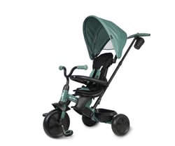 Tricycle  Elite Platinum Vert