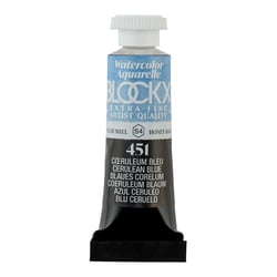 Aquarelle Coeruleum Bleu  5ml tube - S4