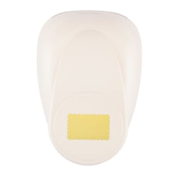 Vaessen Creative Perforatrice Rectangle Festonné Super Jumbo
