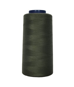 Cônes de fil à Coudre Polyester 40/2 - 1500m- Top Qualité - Distrifil 150 Gris