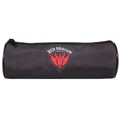 Trousse scolaire rectangle recyclée Typo – BODYPACK