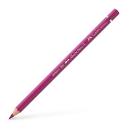 Crayon de couleur 125 pourpre rose moyen aquarellable Albrecht Dürer Faber-Castell