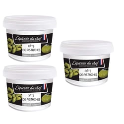 Pâte de pistaches 600 g