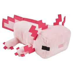 Minecraft - Peluche Axolotl 20 cm - Mattel