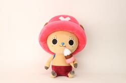 One Piece - Peluche 45cm - Chopper avec Glace - Sakami