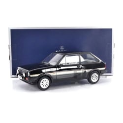 Voiture Miniature - NOREV - Fiesta XR2 - 1981 - Noir - 1/18 - Collection