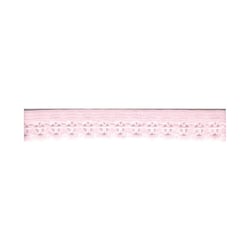 Bobine 25m élastique lingerie 13mm Rose Clair 13mm