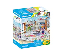 71514 Color – Salon de toilettage - Playmobil