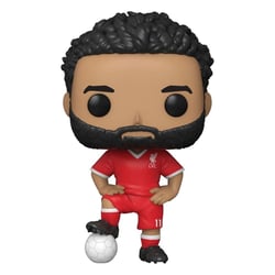 Football - Figurine POP! Liverpool F.C. Mohamed Salah 9 cm - Funko