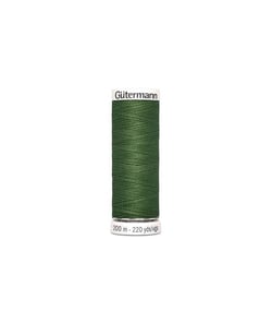 Fil à Coudre 100% polyester 200m - Gütermann 920 Vert