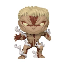 L'Attaque des Titans - Figurine POP! Super Sized Jumbo Armored Titan 25 cm