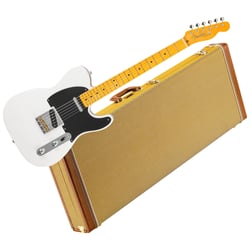 American Vintage II 1951 Telecaster MN Prototype White LTD + étui Fender