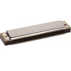 Harmonica 16 tons - Goki