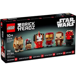 Figurine de collection - LEGO BrickHeadz - La Menace Fantôme