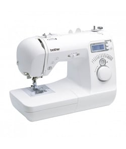 Machine à coudre Innov-Is NV15 - Brother Blanc