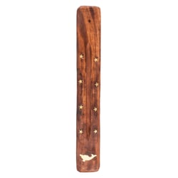 Porte bâton d'encens en bois