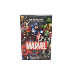 Jeu de cartes Winning Moves WN1 Univers cinématographique Marvel