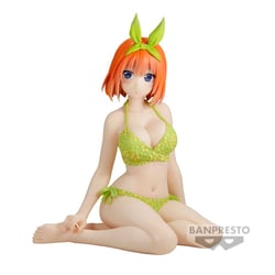 THE QUINTESSENTIAL QUINTUPLETS - Yotsuba -Figurine Celestial Vivi 12cm