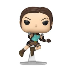 Tomb Raider - Figurine POP! Lara Croft 30th Anniversary 9 cm - Funko