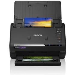 Scanner Epson FastFoto FF-680W Noir