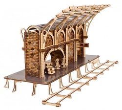 Ugears Platform 9 ¾ Harry Potter 70230