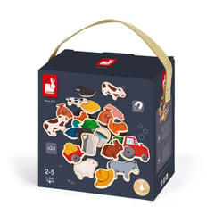 Magnets Ferme - Janod