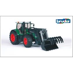 Fendt 936 Vario avec chargeur avant
