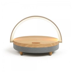 Livoo LED - Enceinte sans fil Bluetooth + autonomie 4 h