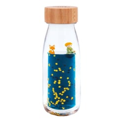 Bouteille sensorielle move, Petit Prince