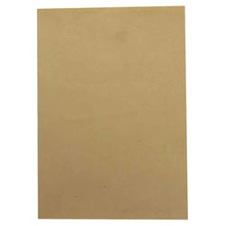 MégaCréa DIY - Feuille papier épais Kraft A4 10 feuilles