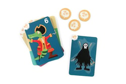 Jeu Compact Quête de Pirate - M51177