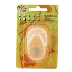 Mini Perforateur Fantaisie Pied 15Mm - Erica