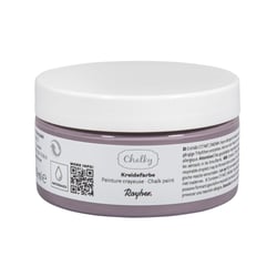 Peinture Chalky 100ml - rouge mûre