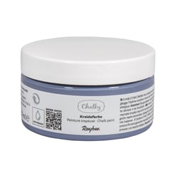 Peinture Chalky 100ml - bleu pigeon