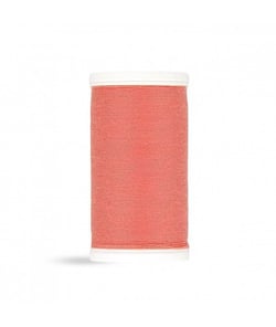 Fil à coudre Lazer Polyester 100M Universel - 200 nuances disponibles Rose (2407)