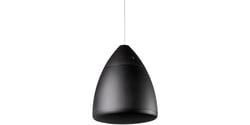 Elipson Bell 4 Noir - Enceinte Suspendue (la piÃ¨ce)