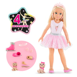 Coffret Poupée Corolle Girls  Valentine Ballerine