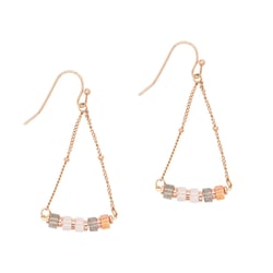 Boucles d'oreilles Piana en Pierres de Lune - Sloya