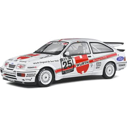 FORD SIERRA RS 500 25 A.HAHNE 24H NURBURGRING 1988