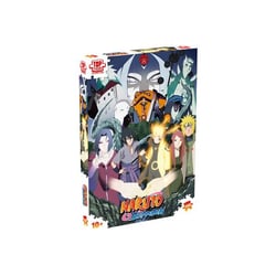 Naruto Puzzle Final Battle (1000 pièces)