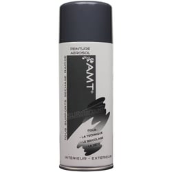 Spray de peinture ardoise 330ml - Amt