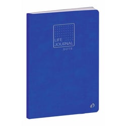 CARNET SOUPLE A5 - 128 PAGES ML Life Journal - 15x21 cm