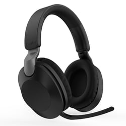 Casque Audio Bluetooth 5.1 Pliable Réduction De Bruit Longue Autonomie Noir YONIS