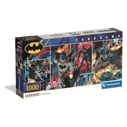 Puzzle 2D 1000 pièces - Batman - Clementoni