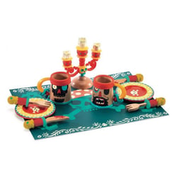 Dinette de Pirate - Djeco