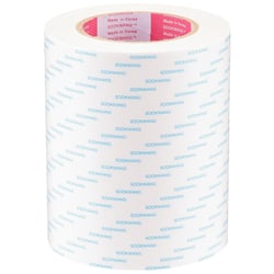 Ruban adhésif double face - 15,2 cm x 24,7 m - Scor-pal