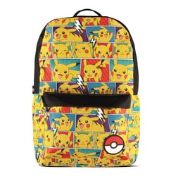 Pokémon - Sac à dos Pikachu Basic
