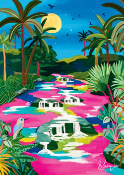 Caño Cristales