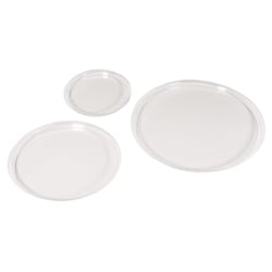 Moule: Etagère Rond, profond.1cm, 3 pces, ø25cm,ø18,5cm,ø13cm
